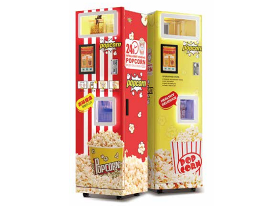 Popcorn Vending Machine