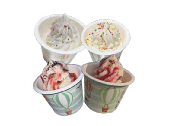 Ice Cream Vending Machine
