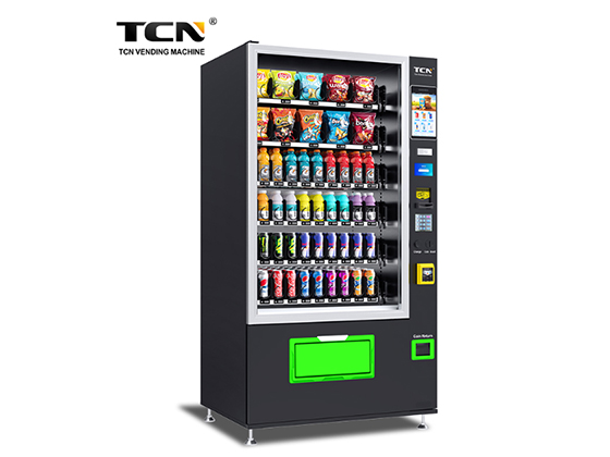 TCN-CSC-10G(V10) Snack And Drink Vending Machine