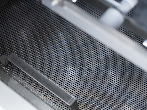 CONVEYOR DISHWASHER