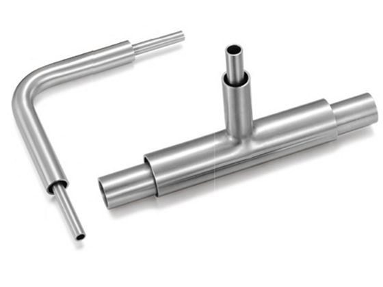 COAXIAL FITTING 