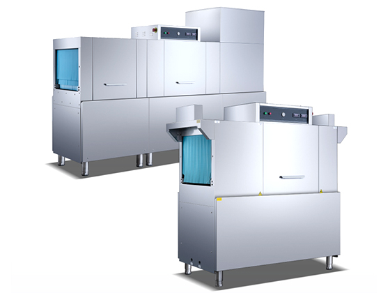 CONVEYOR DISHWASHER