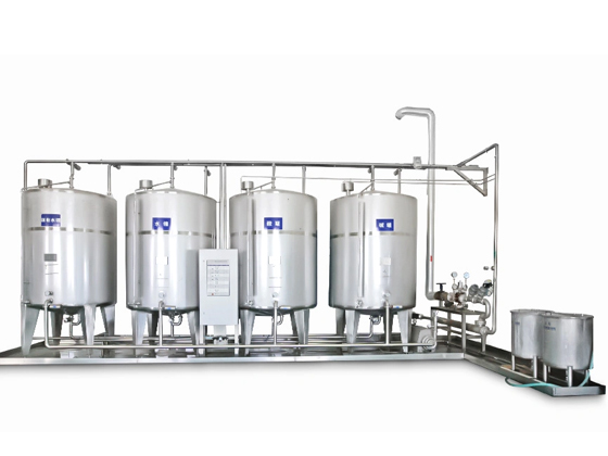 CIP system