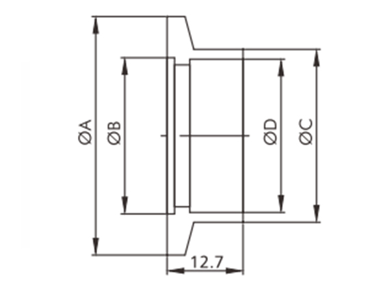 SOCKET WELD FLANGE
