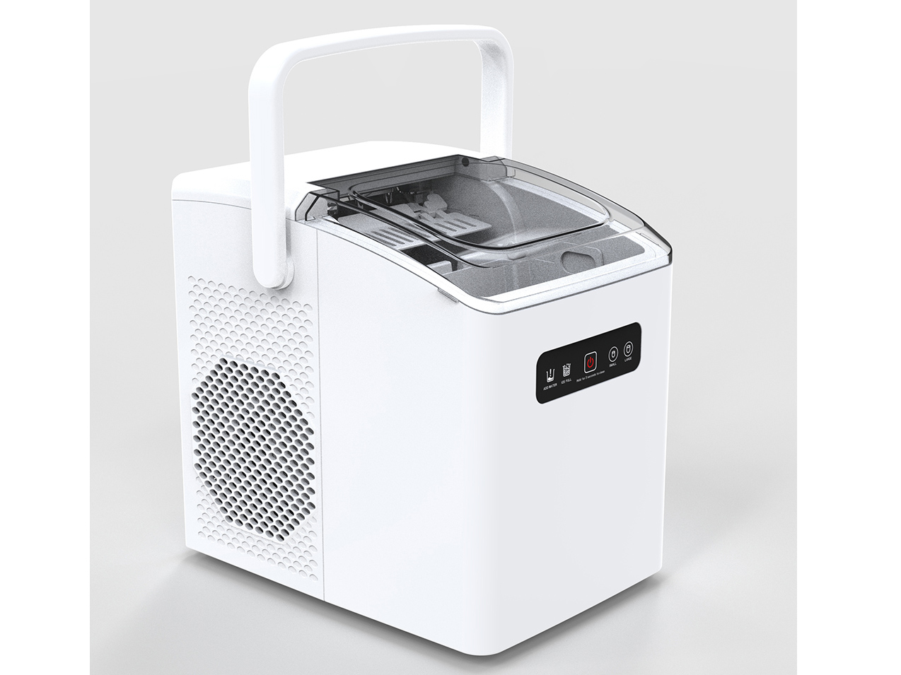 Home lce maker---FPS-12C
