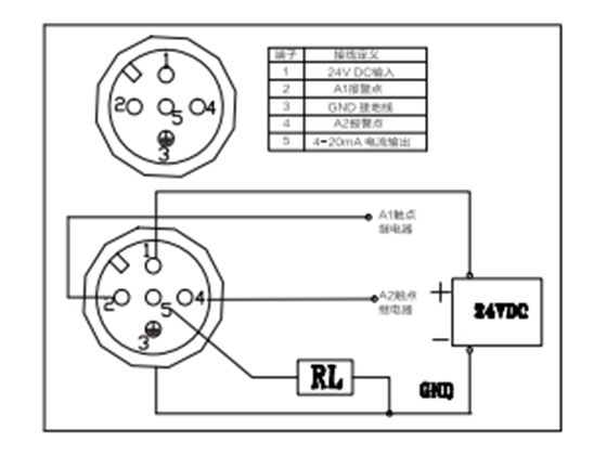 T25 Diaphragm Pressure Transmitter