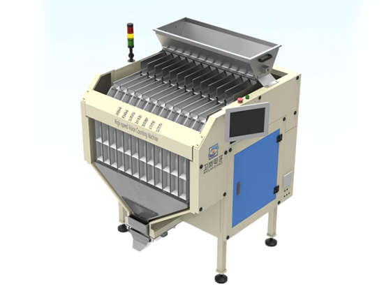 Combination visual counting machine (Z-type machine) --- Z1210