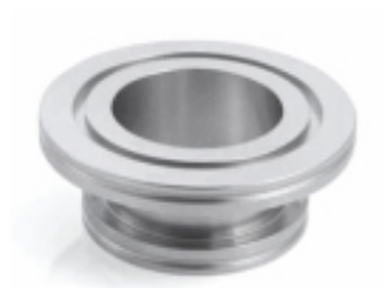 ISO-K Straight Reducer