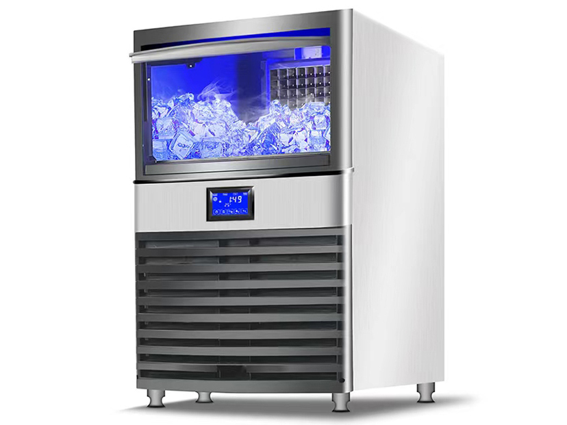 Undercounter lce Maker --- 80lb