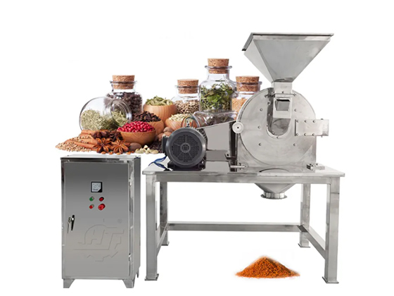 JS-20B--- Food Grinding Machine