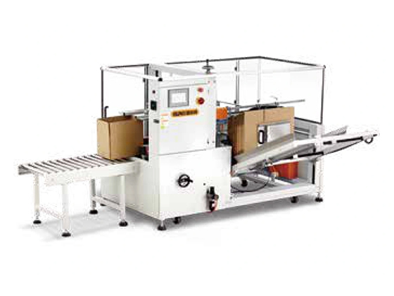 Auto Carton Erector---GPK-40E
