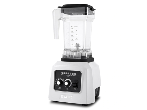 Hot selling professional commercial best stainless steel jar juicer blender for tea extraction