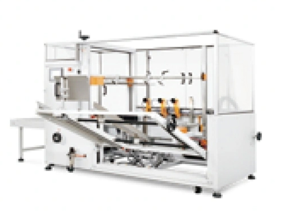 Auto erector carton machine--- GPK-50E