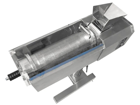 JMJ-4 Barrel Roll Tablet Deduster