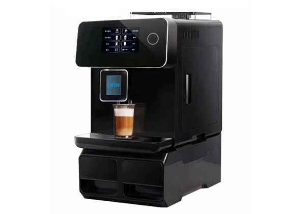 2022 New arrival fully automatic coffee maker with 19 bar stong power