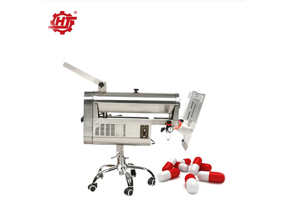 JMJ-2 / JMJ-2A Capsule Polishing Machine