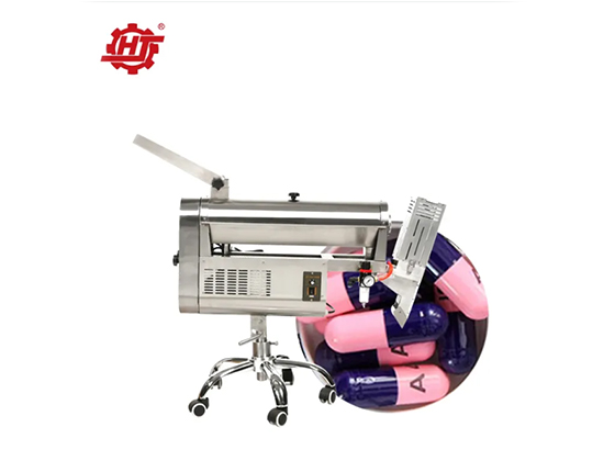 JMJ-2 / JMJ-2A Capsule Polishing Machine