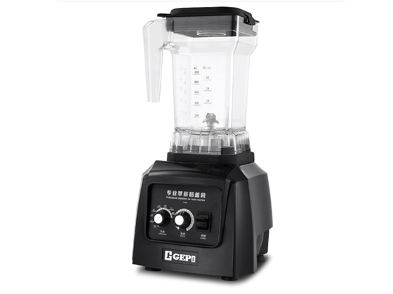 Hot selling professional commercial best stainless steel jar juicer blender for tea extraction