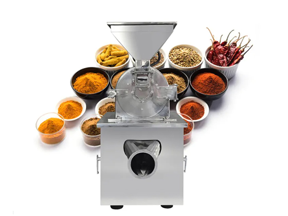 JS-20B--- Food Grinding Machine
