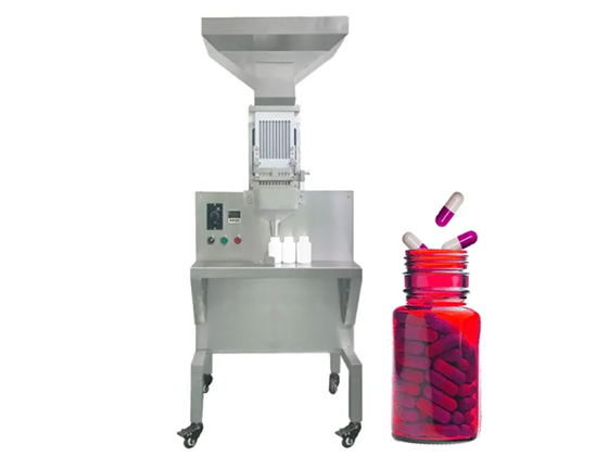 JSJ-10 --- bottle counting machine