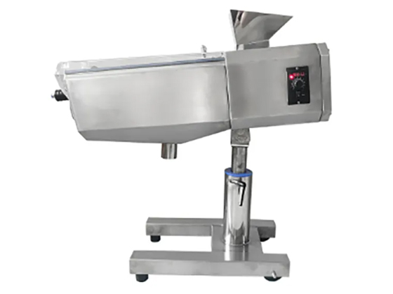 JMJ-4 Barrel Roll Tablet Deduster