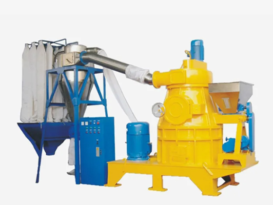 CWF-360--- Ultrafine fowder pulverizer