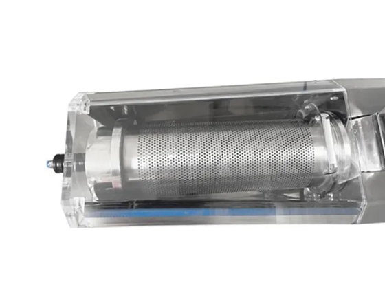 JMJ-4 Barrel Roll Tablet Deduster
