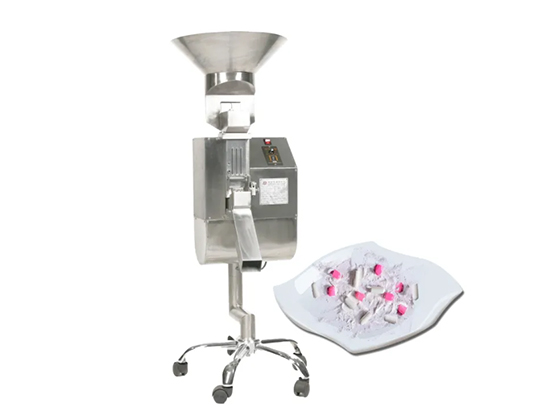 KNQ-300A--- Automatic Capsule Separating And Screening Machine