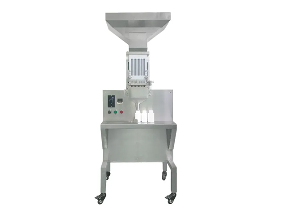 JSJ-10 --- bottle counting machine