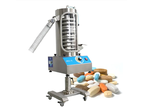 JMJ-5 Uphill Medicine Polisher deduster