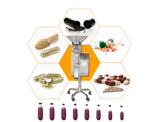 KNQ-300A--- Automatic Capsule Separating And Screening Machine