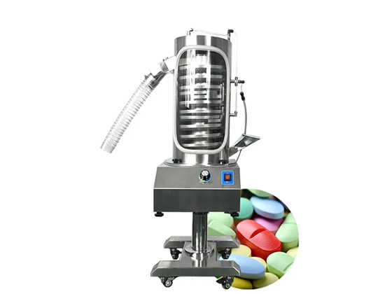 JMJ-5 Uphill Medicine Polisher deduster