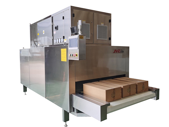 RF thawing equipment