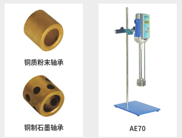 High shear dispersing emulsifier AE70