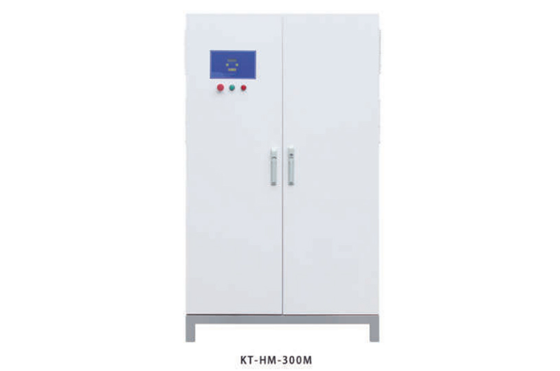 EXHAUST GAS PROCESSOR KT-HM-10/300M series---HM-10M