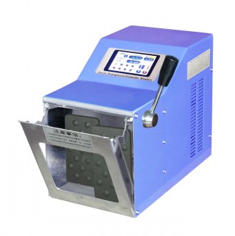 High shear dispersing emulsifier AD400C, Laboratory slap homogenizer