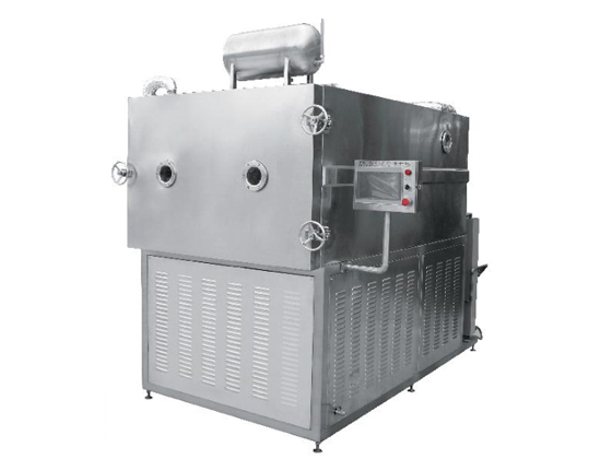 Vacuum freeze drying freeze dryer vegetable freeze dryer small laboratory vacuum drying equipment