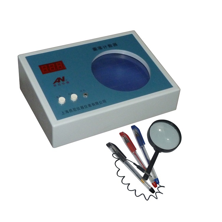 Colony counter TYJ-2A, XK-97A, JLQ-SI