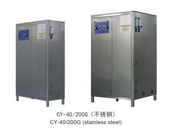 High efficiency ozone generator---KT-CY-40G