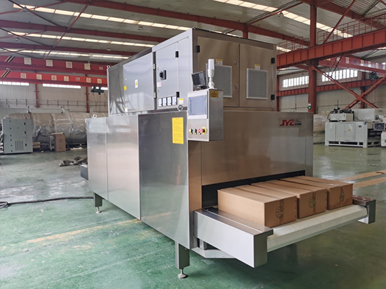 RF thawing equipment