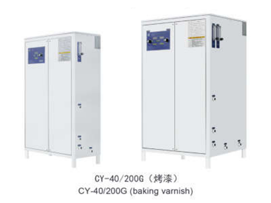 High efficiency ozone generator---KT-CY-40G