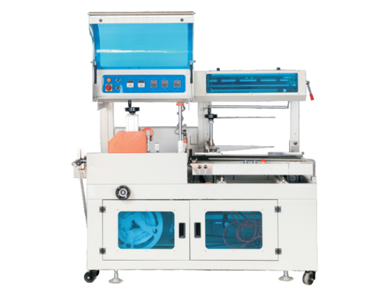 Heat Seal Shrink Wrap Machine BF550/BF450 Sealing Machine