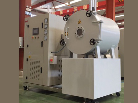 Vacuum RF Heating Machine	---GJZ-3A-0.8I-JY