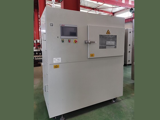 Fixed RF test equipment