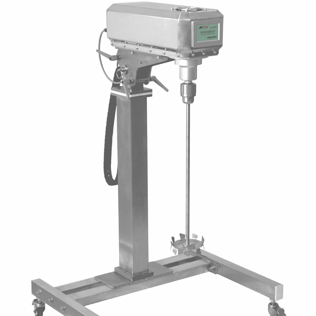 Electronic constant speed mixer AM800/AM1000