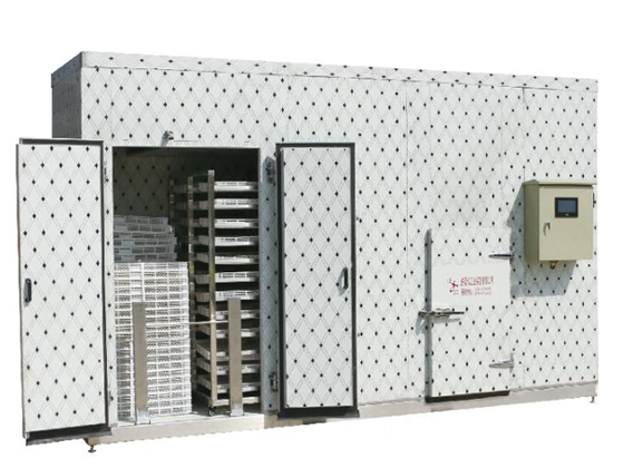 AD-Air Energy Intelligent Drying machine Dehydrated Vegetable Dryer