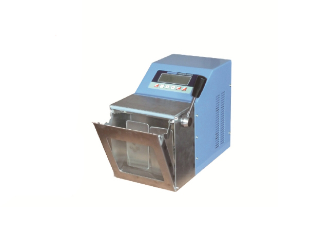 High shear dispersing emulsifier AD400C, Laboratory slap homogenizer