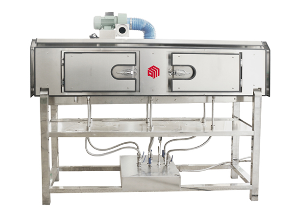 Steam Shrink  Tunnel---SS-1000