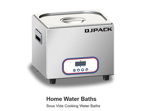 Sous Vide Cooking Water Baths---SV-08