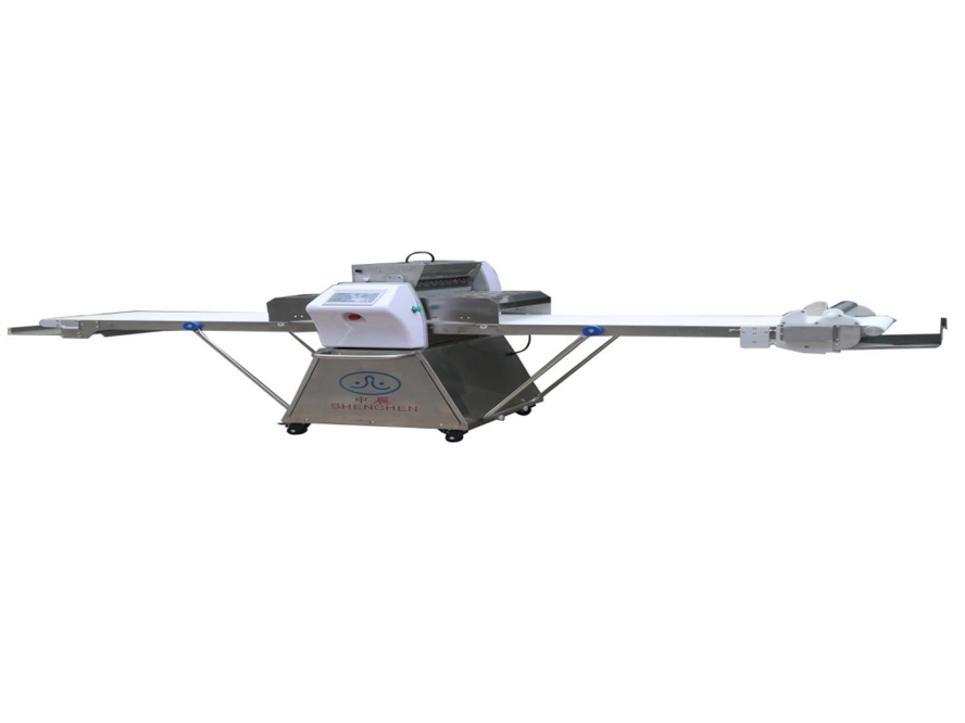 Automatic noodle sprinkler / Fully automatic pastry opener